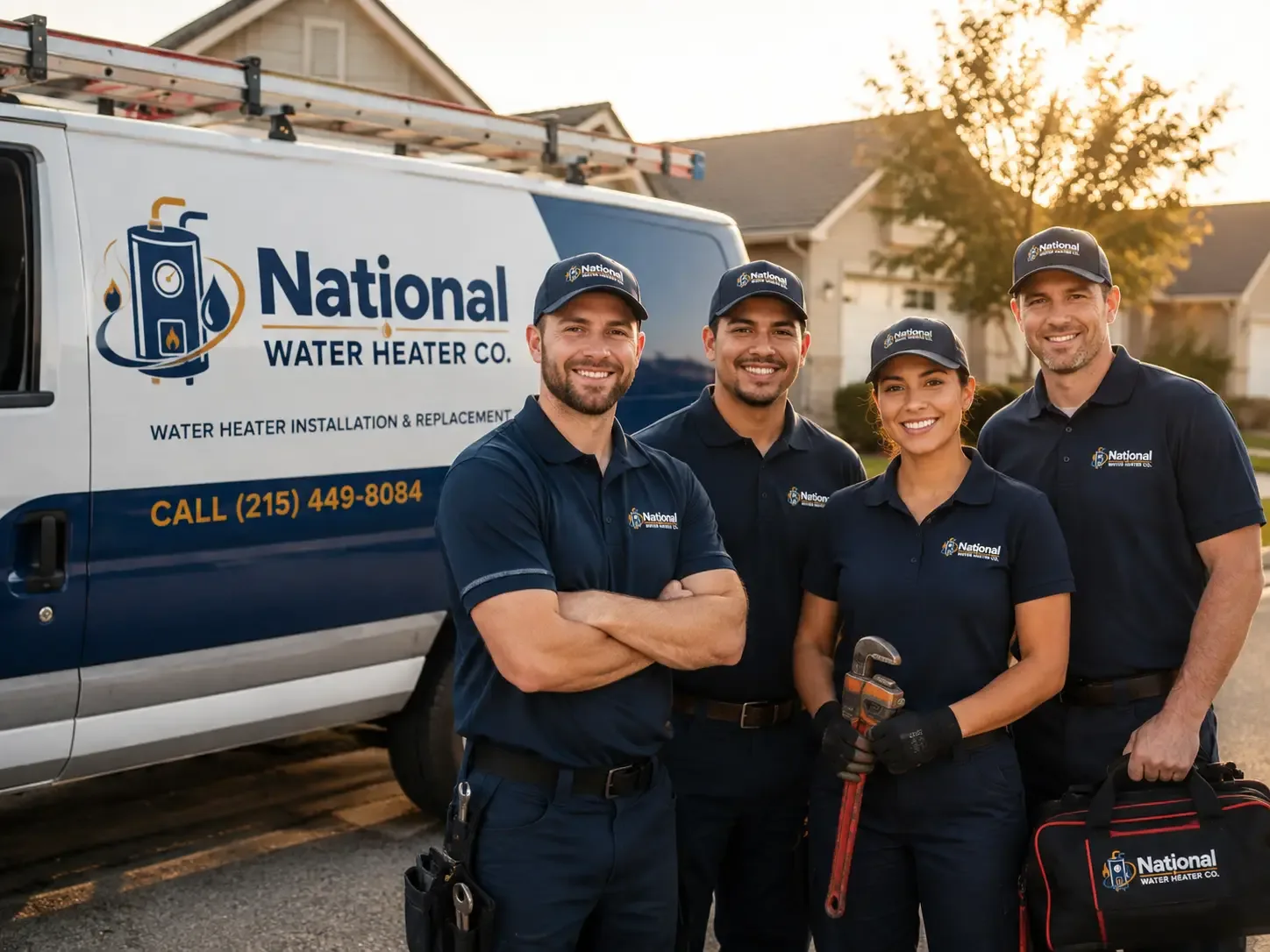 Water Heater Installation company in Indian Head, PA